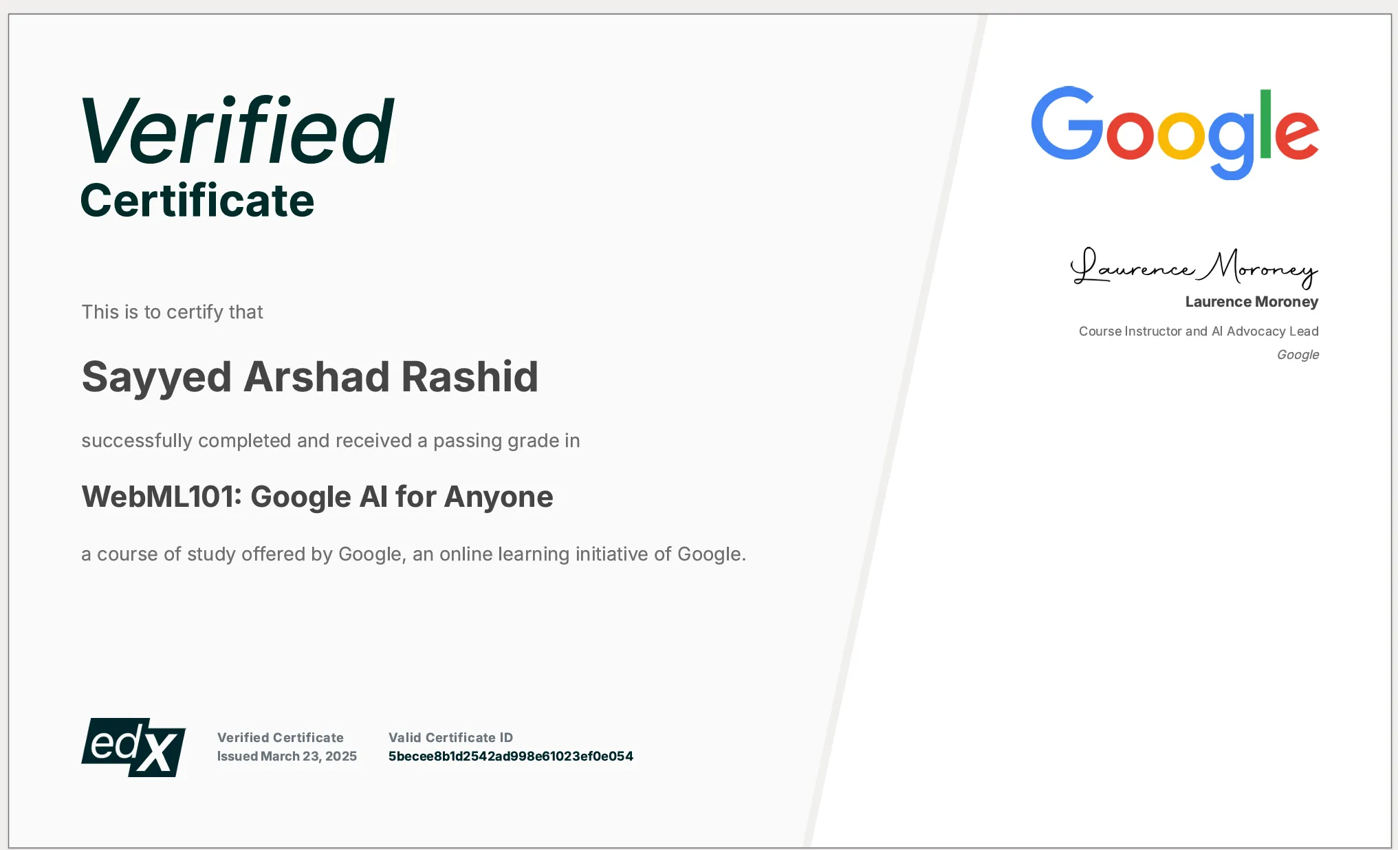 Google certificate image 2