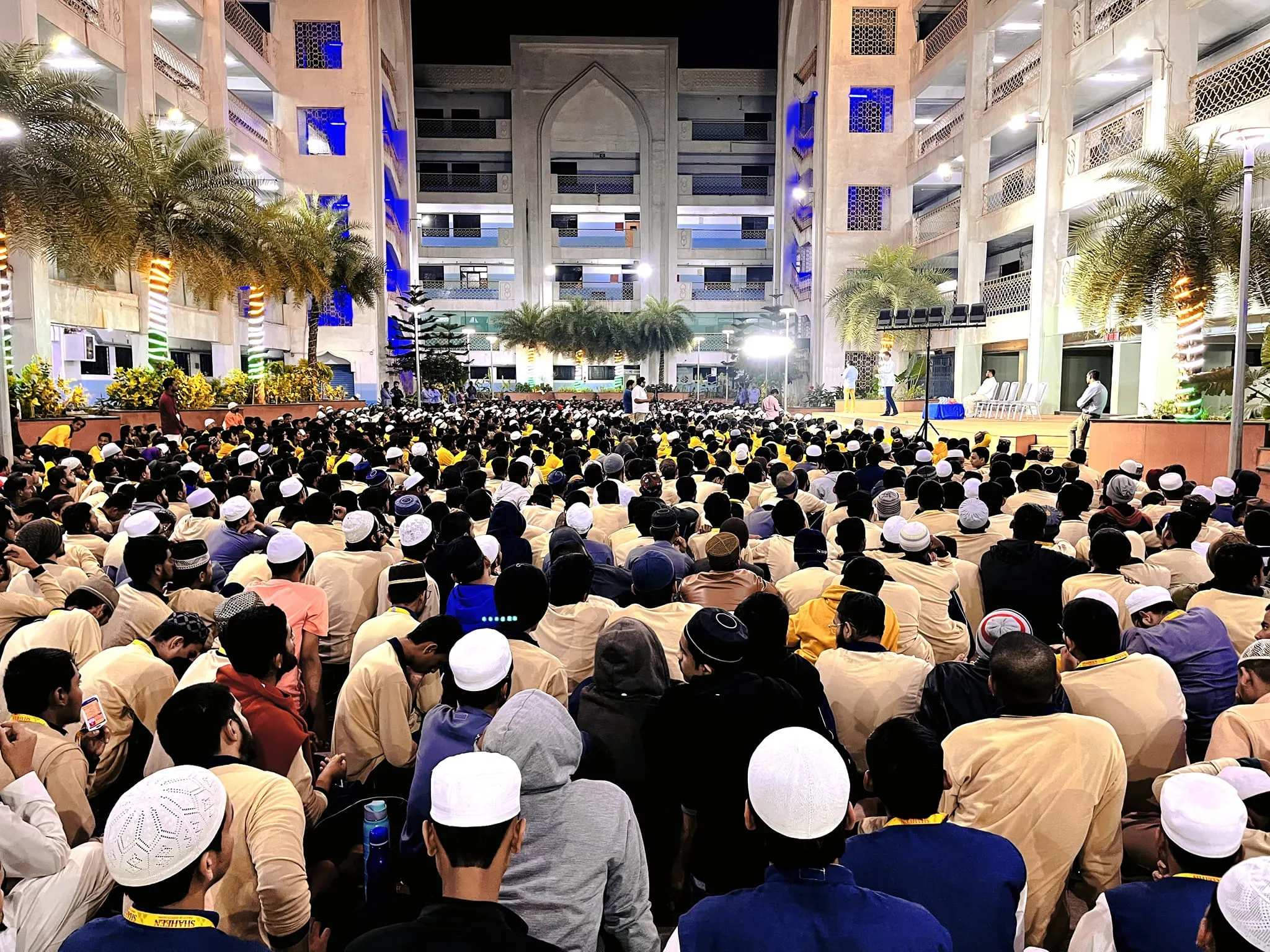 International Programs