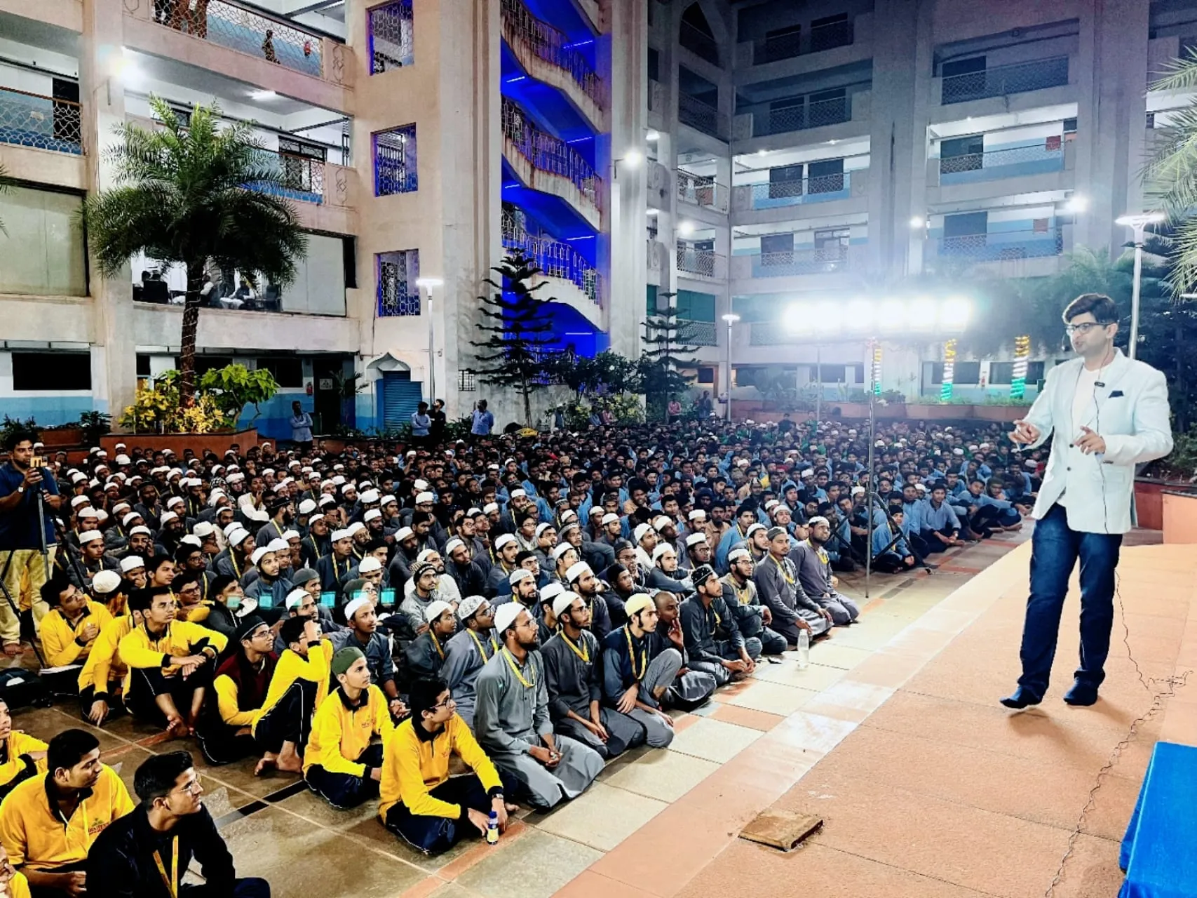 International Programs