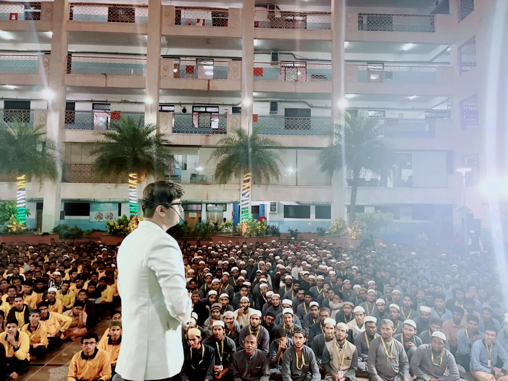 International Programs