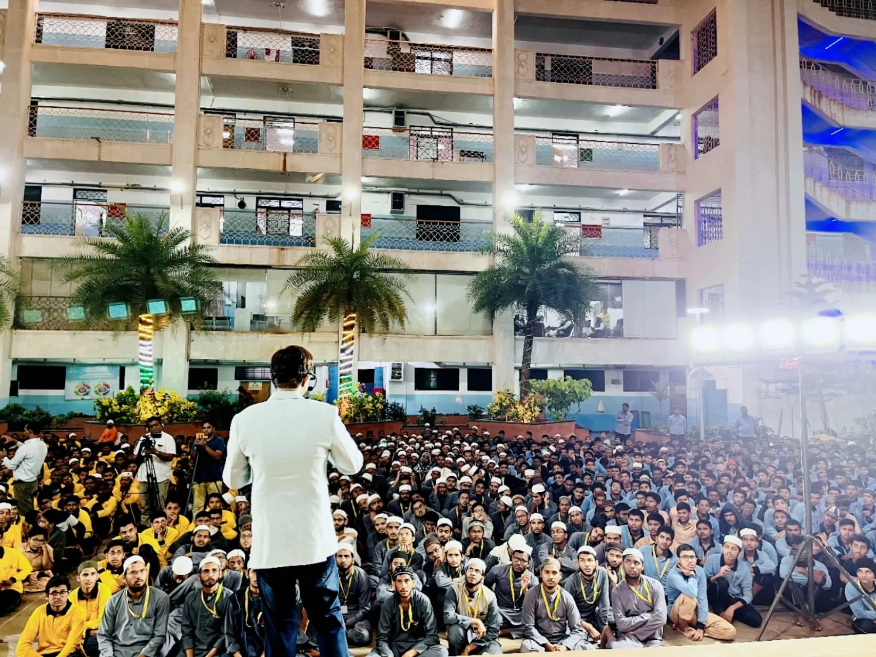 International Programs