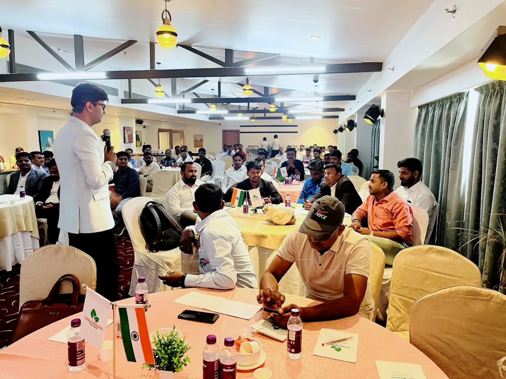 International Programs