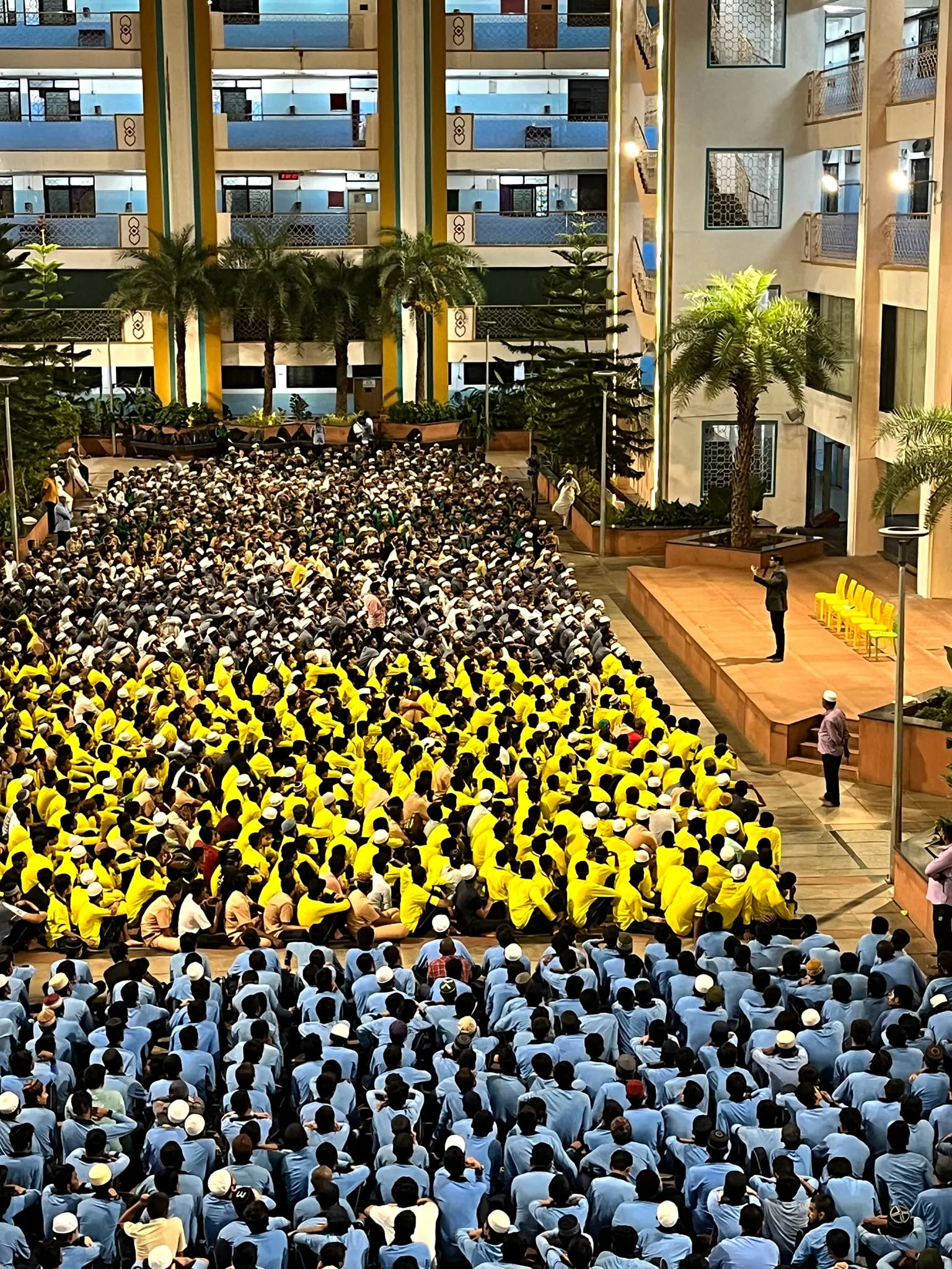 International Programs