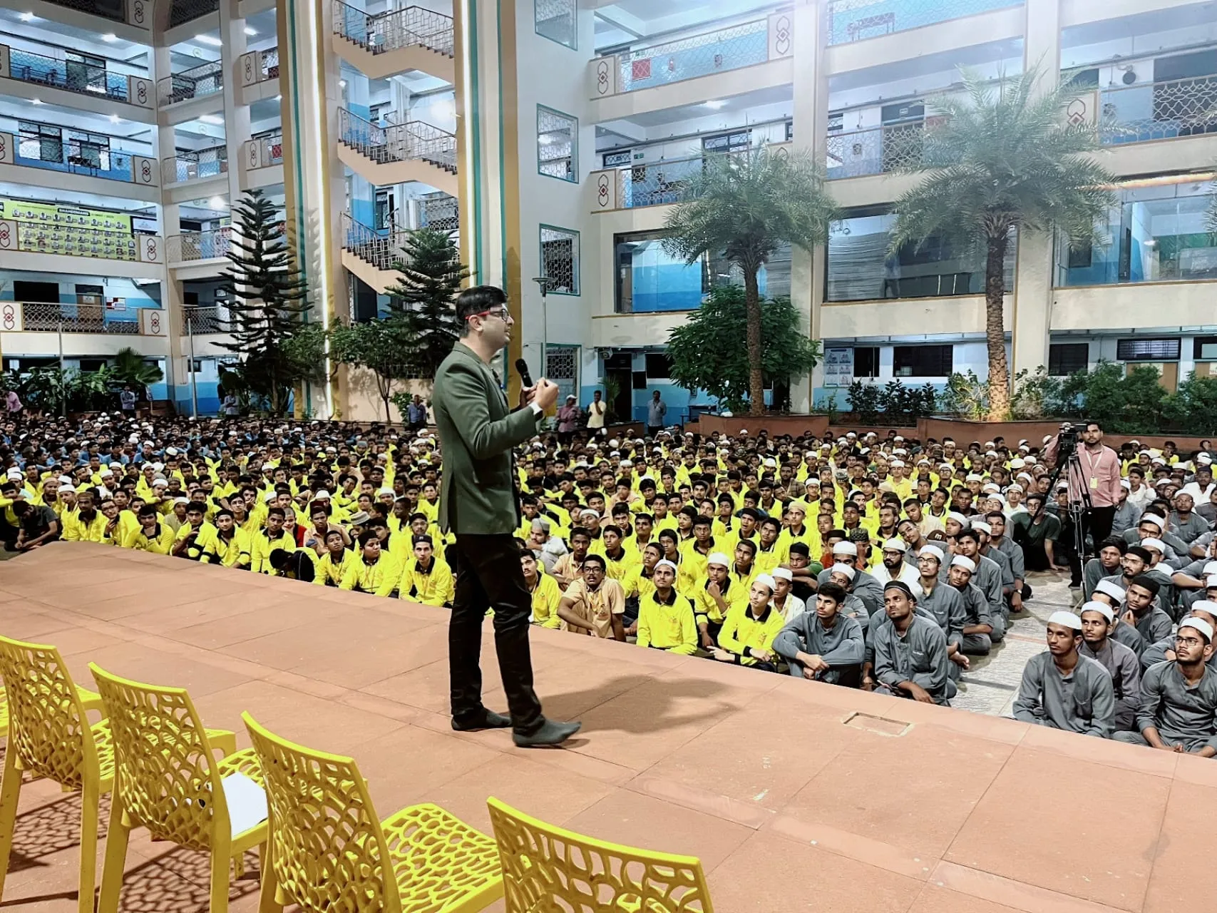 International Programs