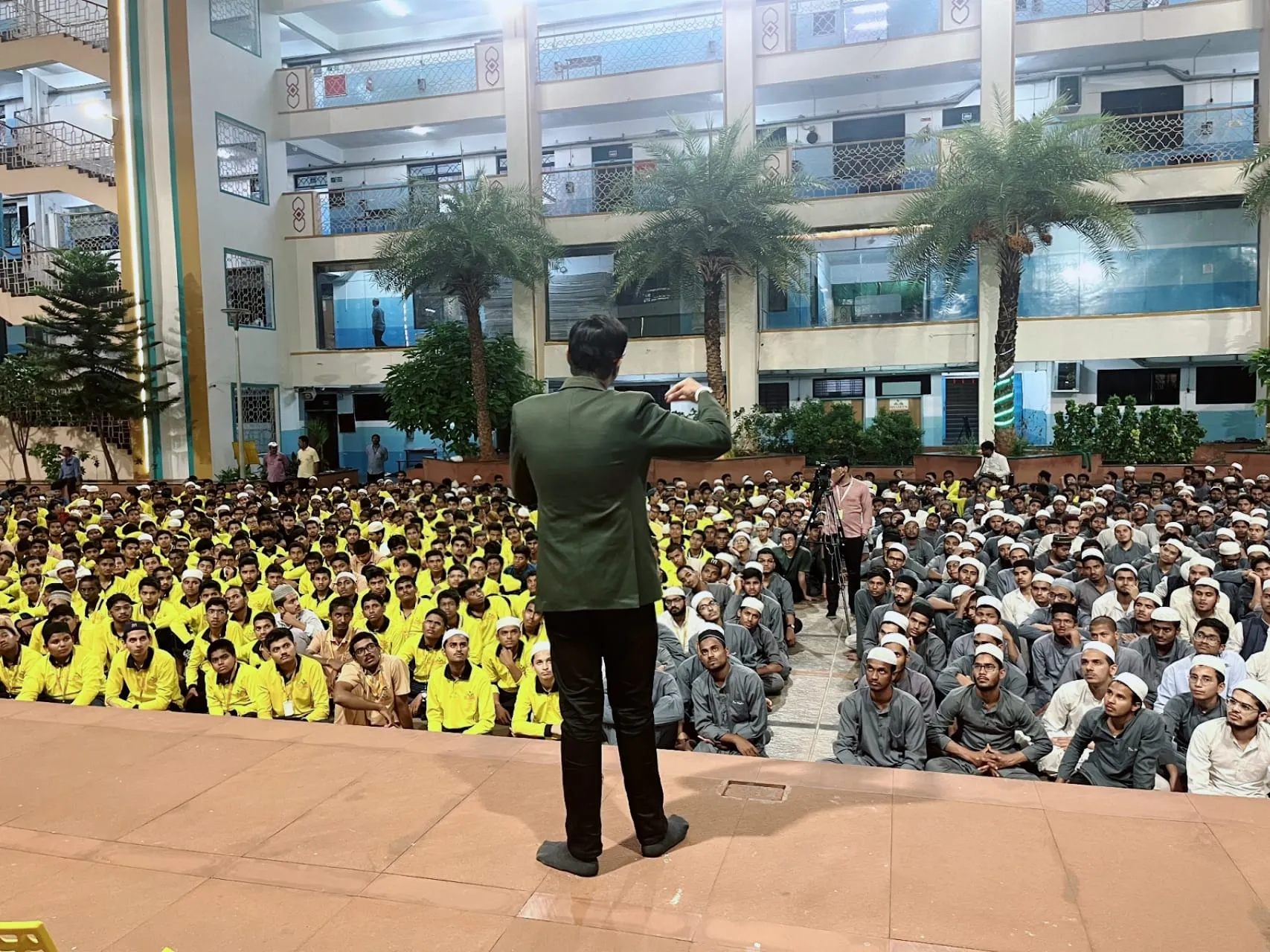 International Programs