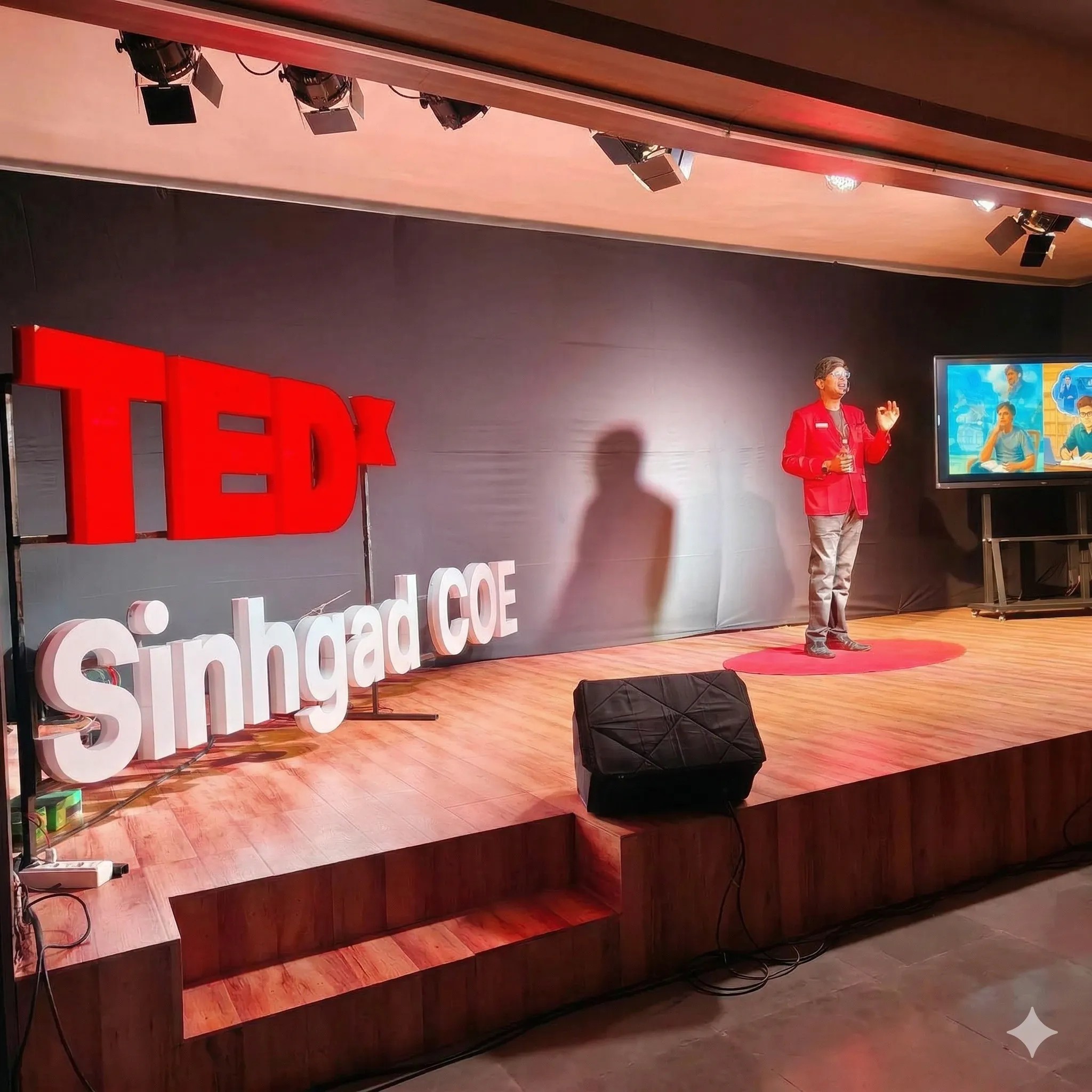 TEDx Session
